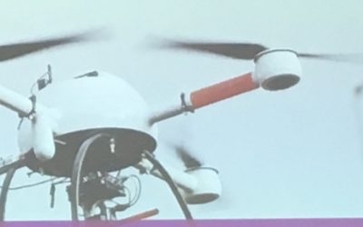 Drohnen und Digitalisierung auf der 2. Internationalen CURPAS Jahrestagung