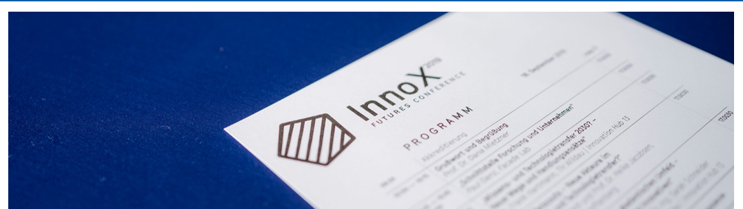 Erste InnoX Zukunftskonferenz war ein voller Erfolg!