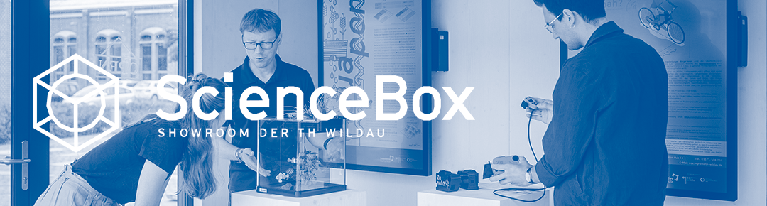Die ScienceBox ist geöffnet: Jeden Dienstag im September von 12 bis 14 Uhr