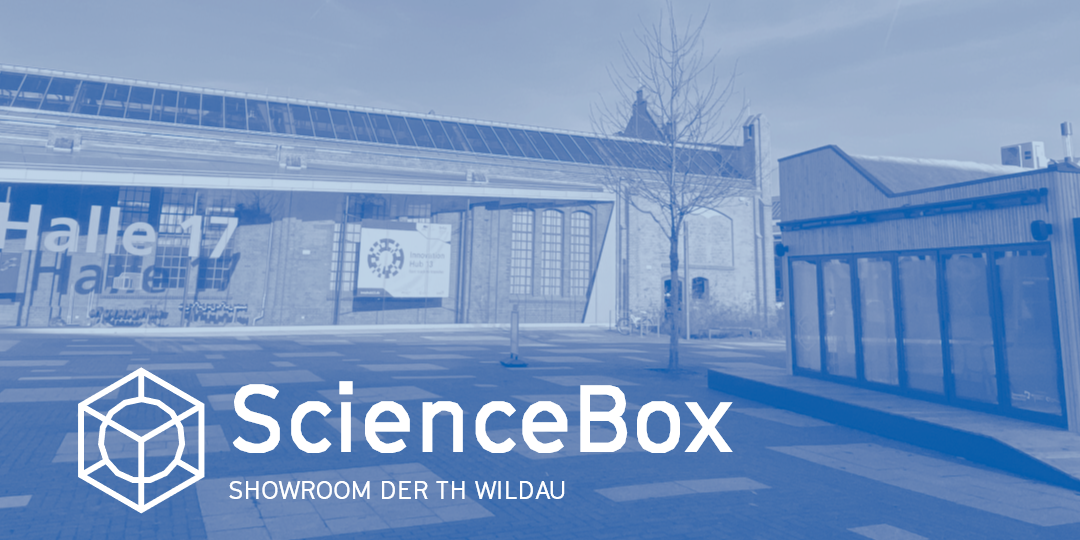 Spielraum für Ideen: ScienceBox präsentiert Wissenschaft kompakt