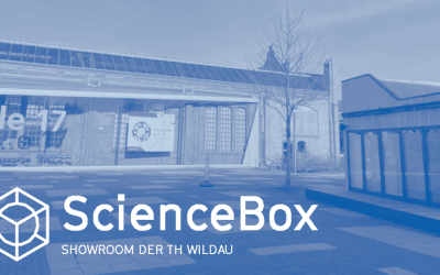 Spielraum für Ideen: ScienceBox präsentiert Wissenschaft kompakt