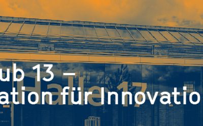 InnoHub 13 – Inspiration für Innovationsprojekte